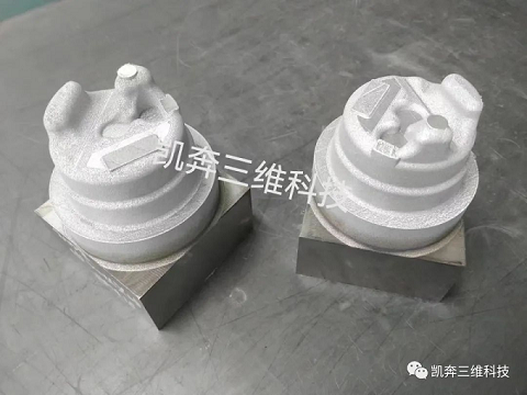 壓鑄模具3D打印